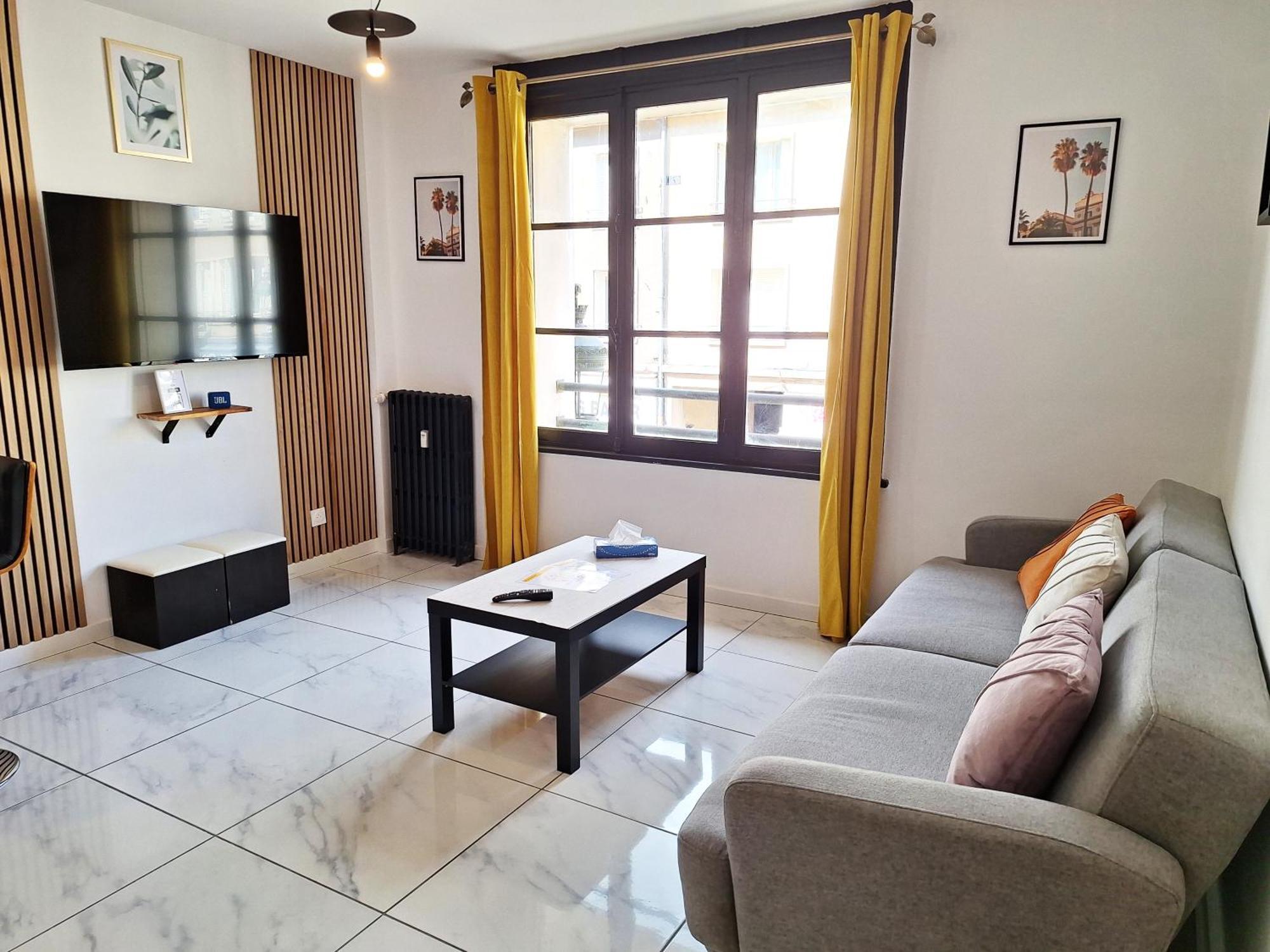 Hypercentre Orleans Carmes Apartment Luaran gambar