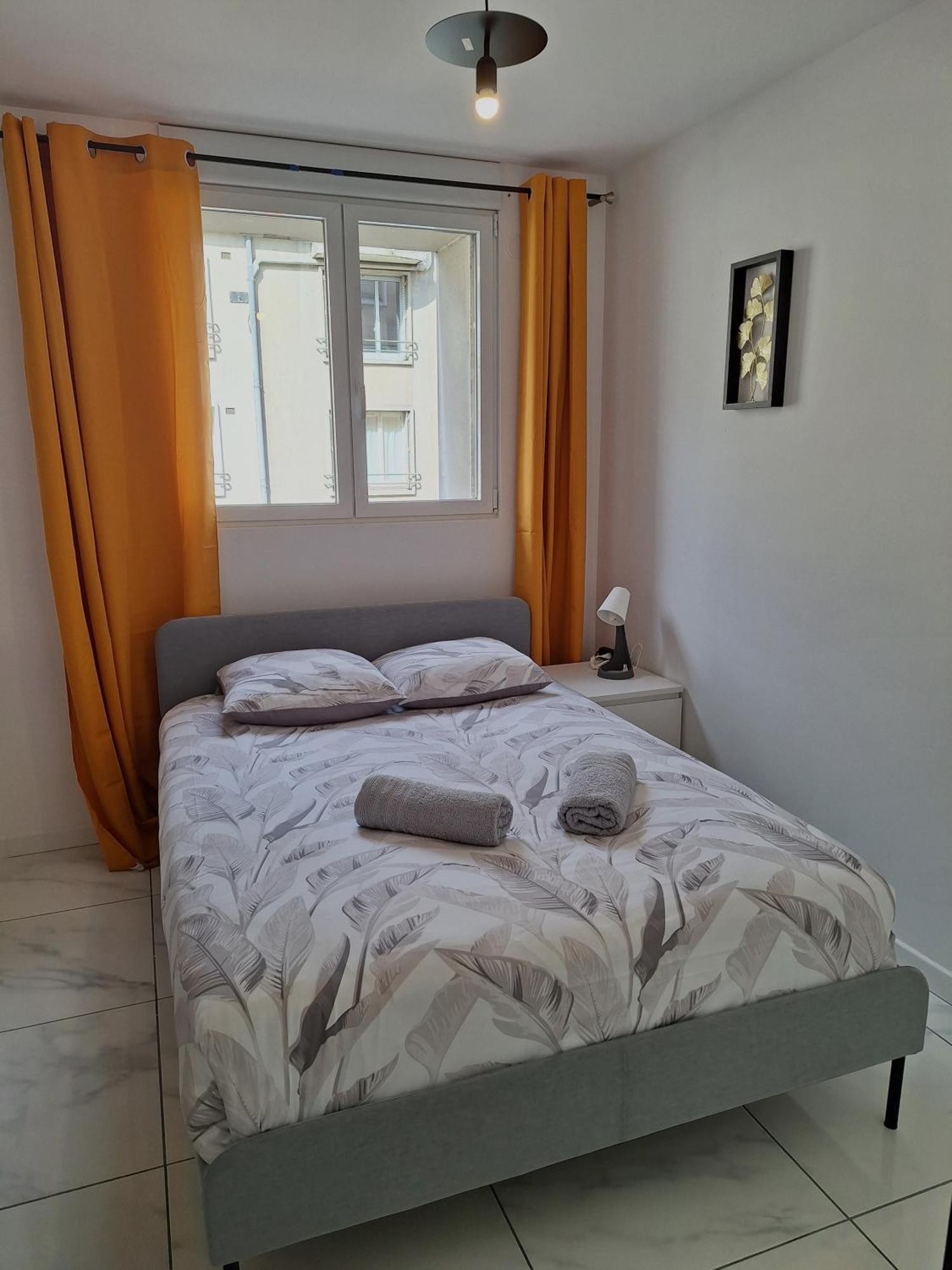 Hypercentre Orleans Carmes Apartment Luaran gambar