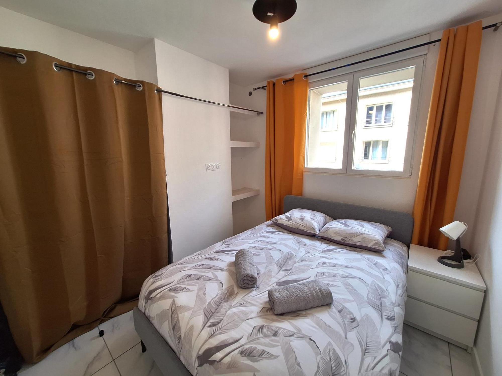 Hypercentre Orleans Carmes Apartment Luaran gambar